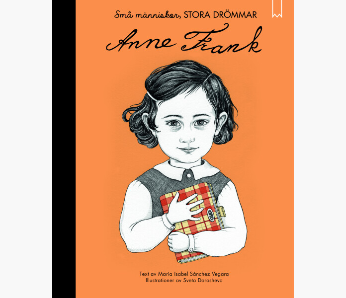 Sma manniskor stora drommar Anne Frank image