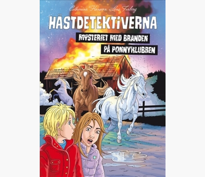 Mysteriet med branden pa ponnyklubben image