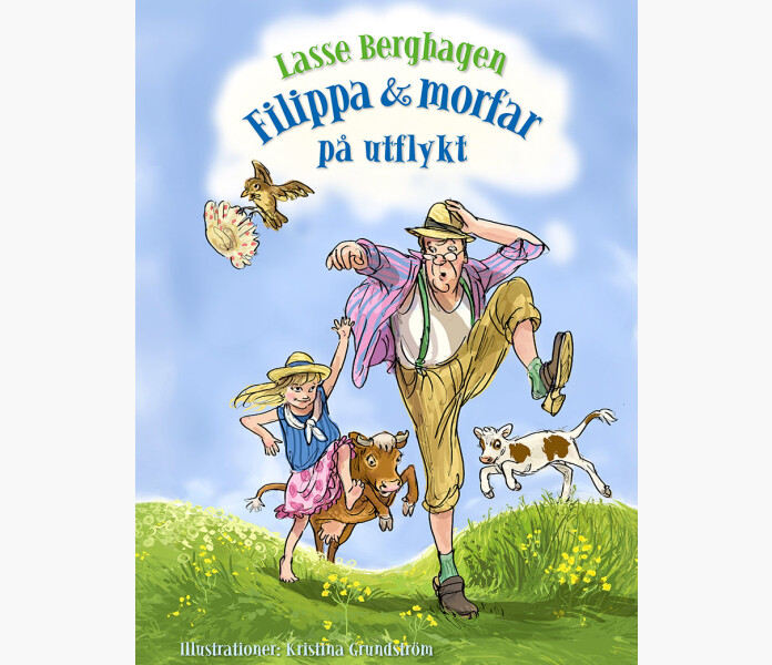 Filippa morfar pa utflykt kuva