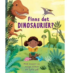 Finns det dinosaurier? kuva