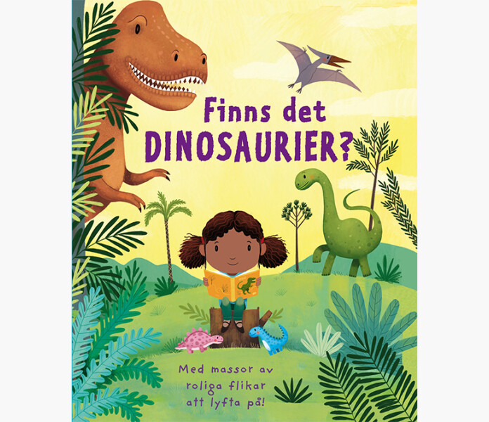 finns det dinosaurier kuva