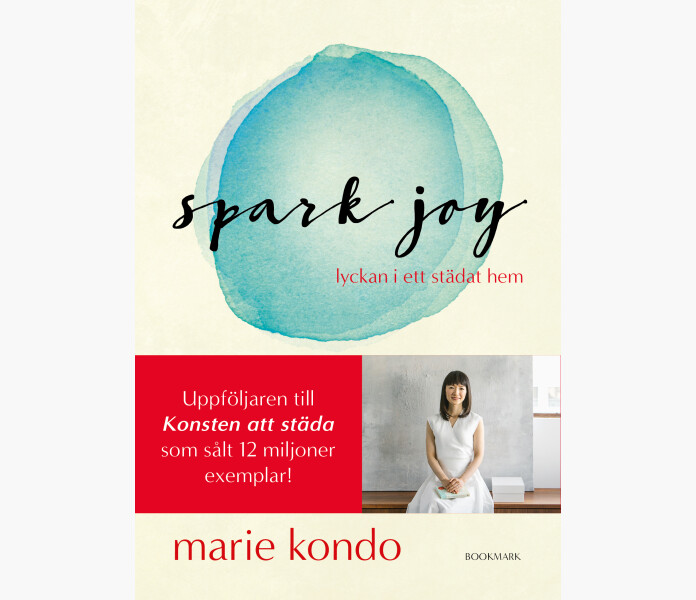 Spark joy lyckan i ett stadat hem v2 kuva