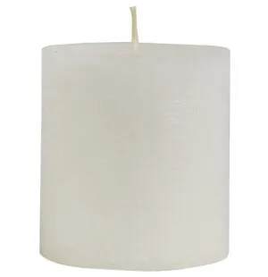 Blockljus Rustic 7,5cm x 7cm  25h kuva