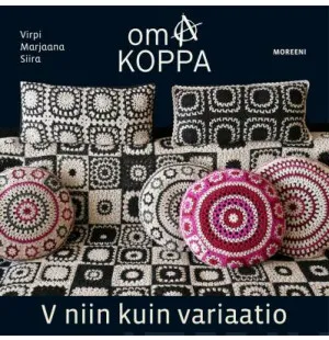omA KOPPA. V niin kuin variaatio kuva
