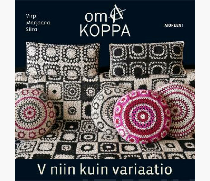 omA KOPPA. V niin kuin variaatio image