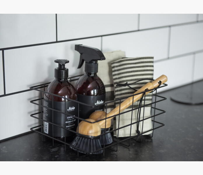 Maku metallkorg 19X14X9CM1 kuva