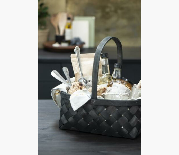 Chip wood basket kuva