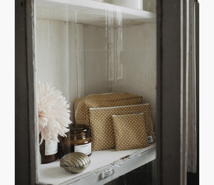 Bors Prick Gul Liten 10x10cm1 image