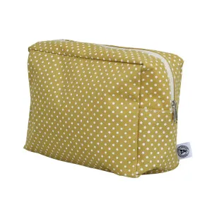 Necessär Prick Gul 20x8x14cm kuva