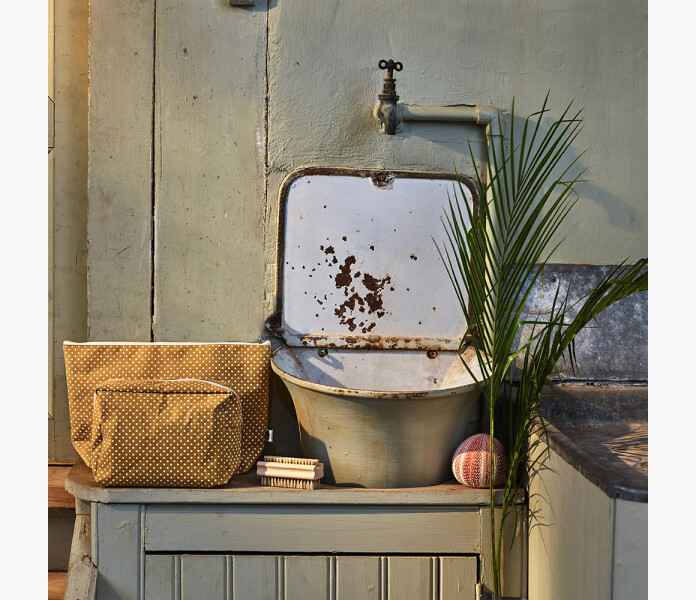 Necessar Prick Gul Stor 33x8x20cm2 image