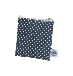 Börs Prick Blå Liten 10x10cm kuva