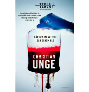 Går genom vatten, går genom eld. Taklaserien del 1 kuva