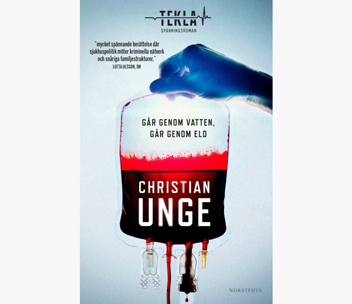 Gar genom vatten gar genom eld. Taklaserien del 1 image