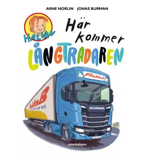 Här kommer långtradaren kuva