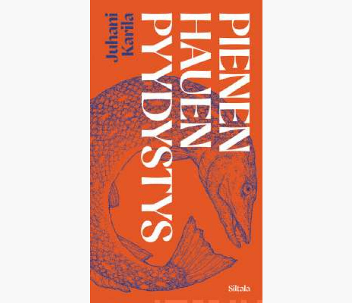 Pienen hauen pyydystys image