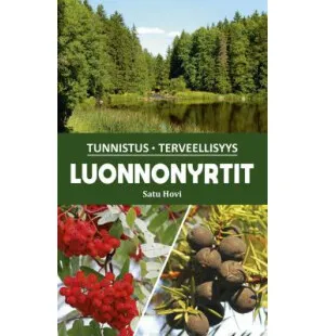 Luonnonyrtit Tunnistus, Terveellisyys kuva