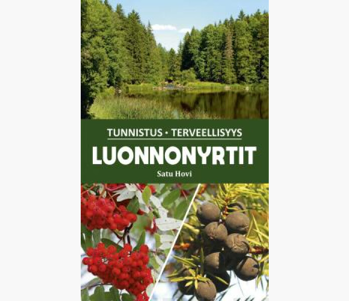 Luonnonyrtit Tunnistus Terveellisyys kuva