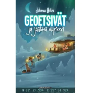 Geoetsivät ja jäätävä mysteeri. Geoetsivät, osa 1. image