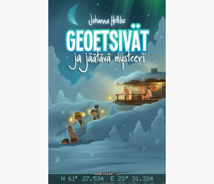 Geoetsivat ja jaatava mysteeri image