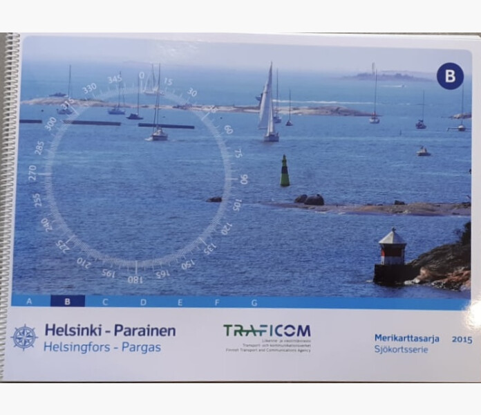 Sjokortsserie B kuva