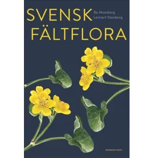 Svensk fältflora kuva