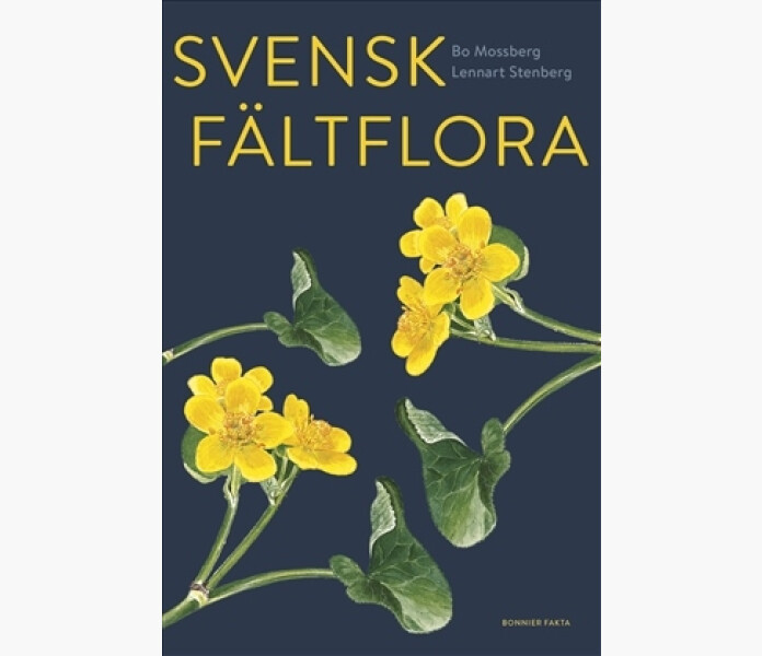 Svensk faltflora kuva