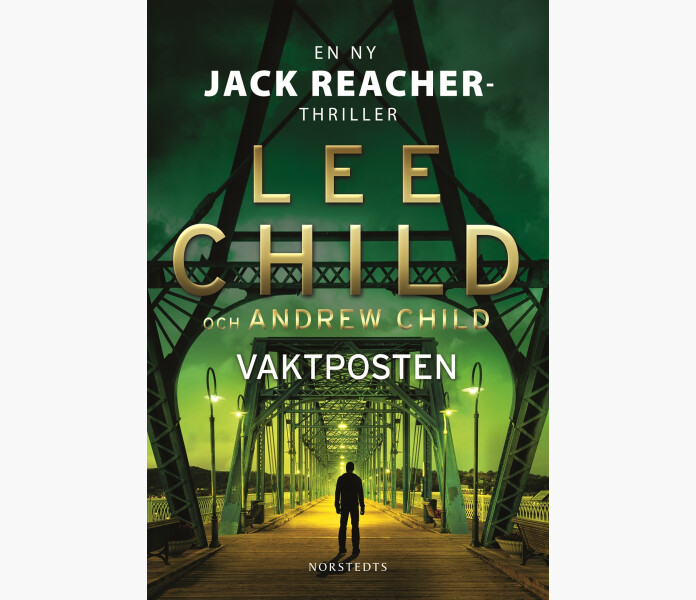 Vaktposten. Jack Reacher del 25. image