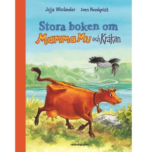 Stora boken om Mamma Mu och Kråkan kuva