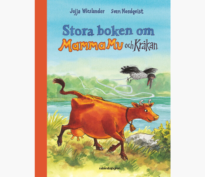 Stora boken om Mamma Mu och Krakan kuva