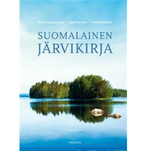 Suomalainen järvikirja kuva