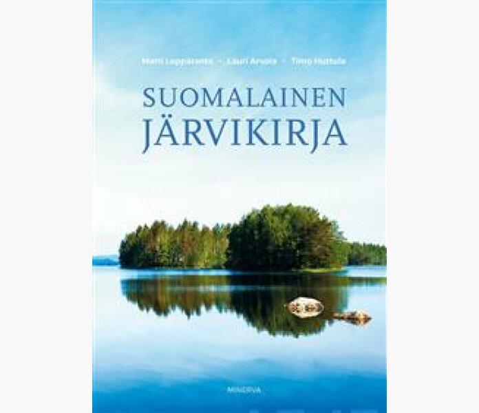 Suomalainen jarvikirja kuva