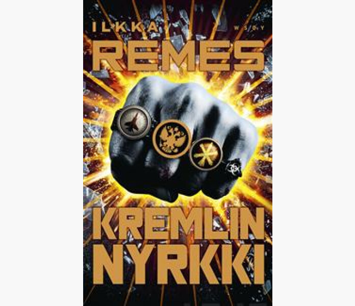 Kremlin nyrkki image