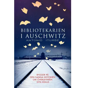 Bibliotekarien i Auschwitz image