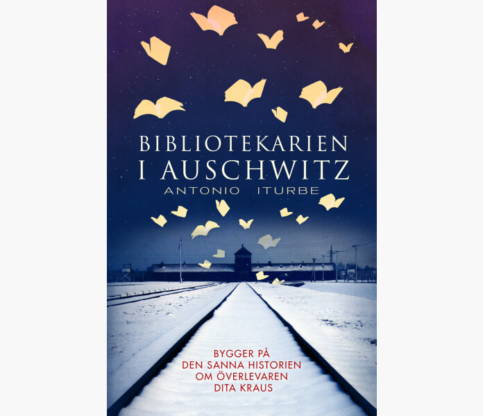 Bibliotekarien i Auschwitz image