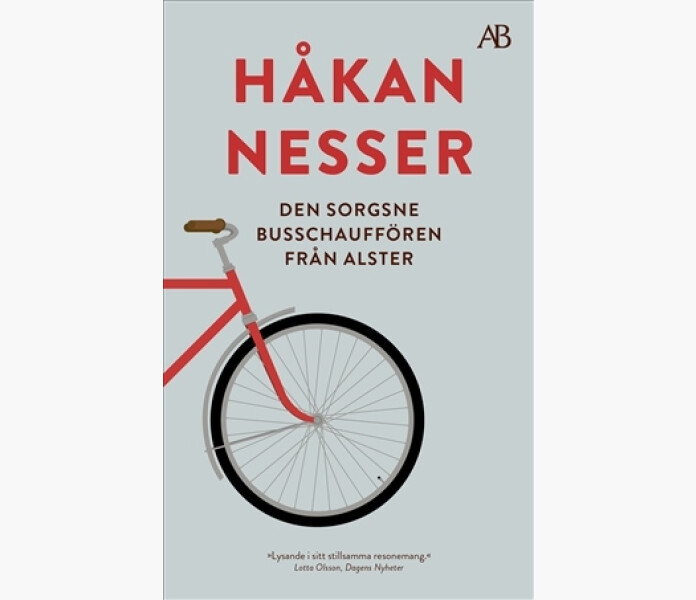 Den sorgsne busschaufforen fran Alster image