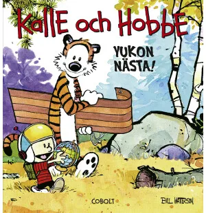 Kalle och Hobbe  Yukon nästa! del 3 image