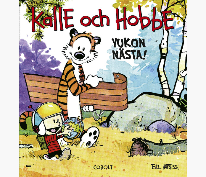 Kalle och Hobbe Yukon nasta del 3 image