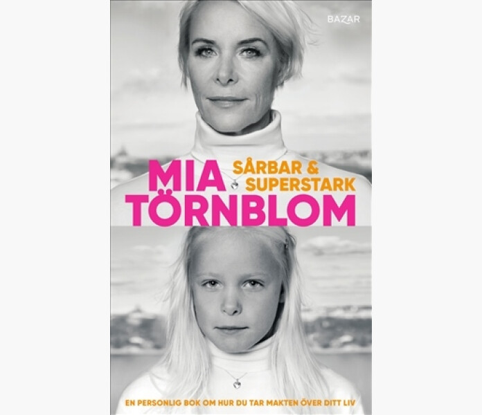 Sarbar och superstark en personlig bok om hur... kuva