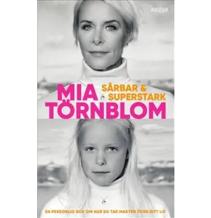 Sårbar och superstark : en personlig bok om hur... image