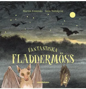 FANTASTISKA FLADDERMÖSS kuva