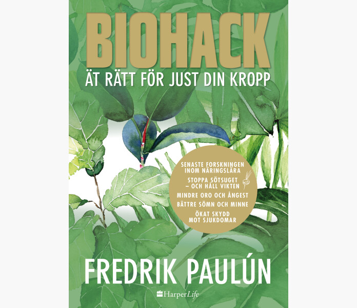 Biohack at ratt for just din kropp kuva
