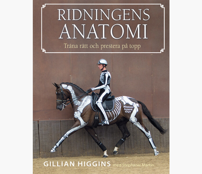 Ridningens anatomi Trana ratt och prestera pa to kuva