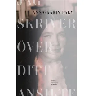 Jag skriver över ditt ansikte kuva