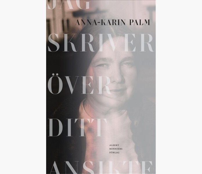 Jag skriver over ditt ansikte kuva