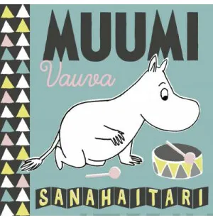 Muumi Vauva Sanahaitari kuva