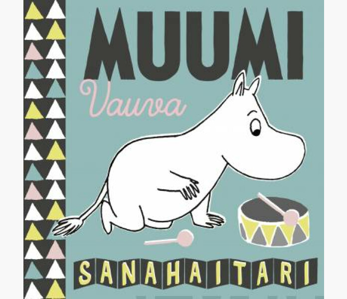 Muumi Vauva Sanahaitari kuva