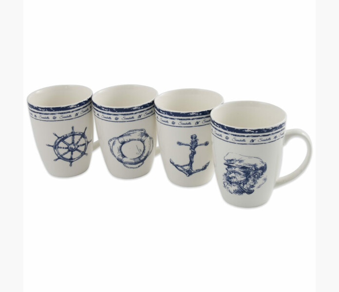 Maritim Mugg 4 olika motiv. image