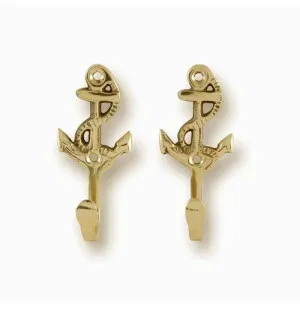 Hängkrok Ankare mässing kuva