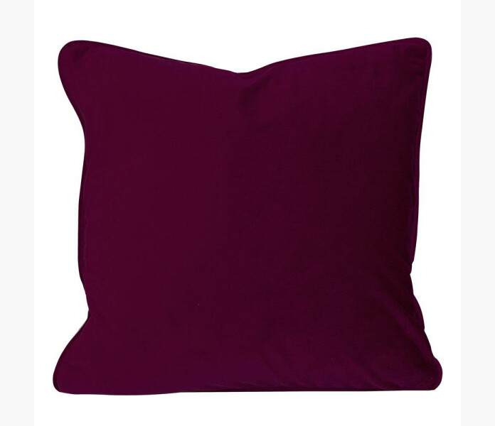 Kuddfodral Elise sammet 45x45cm Vinrod kuva