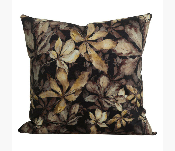 Kuddfodral Ramberg 43x43cm Gul kuva